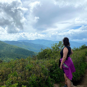 Meet your Posher, Rachel